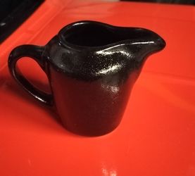 Handled Creamer(5oz)