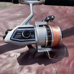 Fishing Rod/Reel