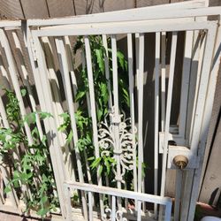 3 Metal  Window Guard