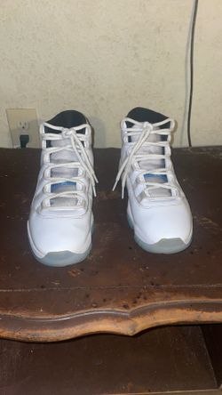 Jordan 11 Legend Blue