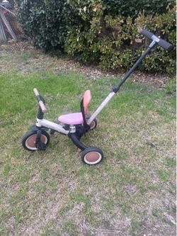 Newyoo Toddler push bike