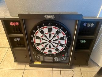 Electronic Dartboard