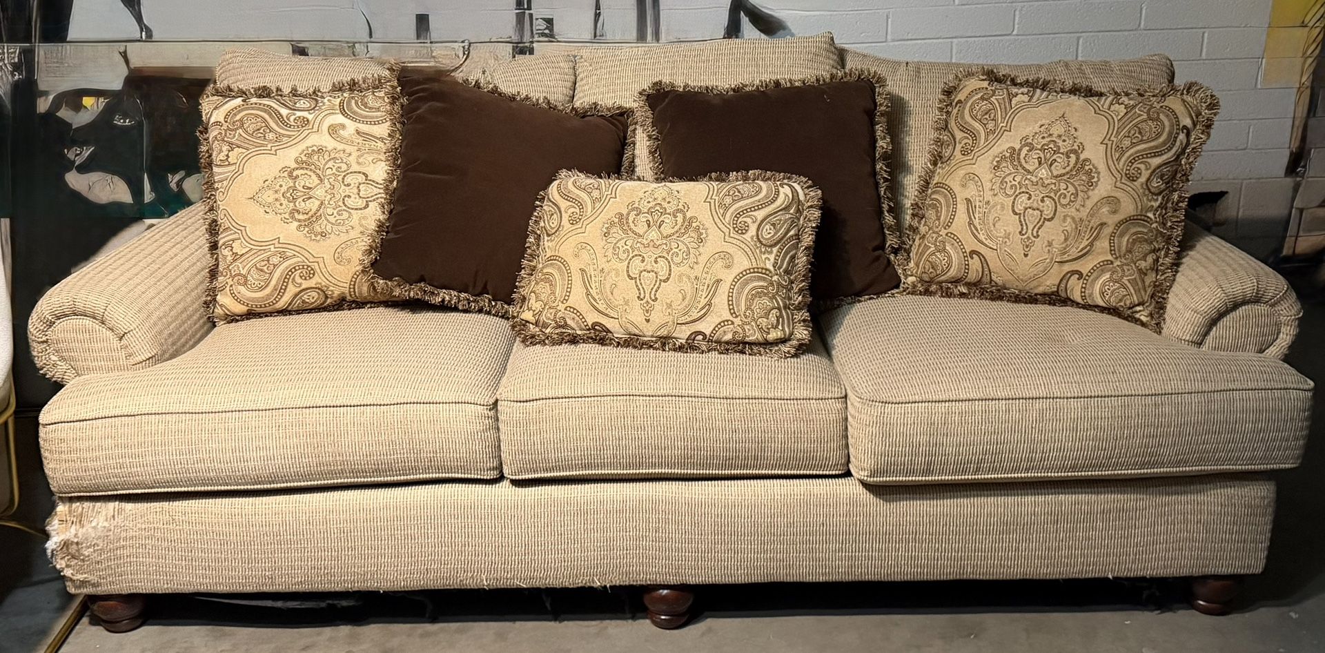 Tuscan Sofa