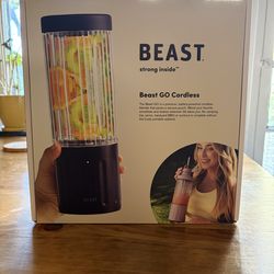 Beast GO Cordless Blender