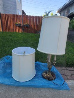 Beautiful Vintage Lamp.  