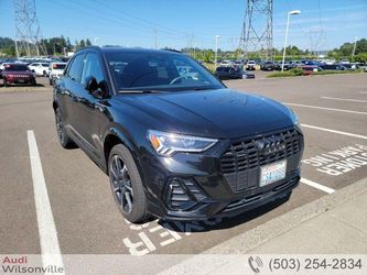 2025 Audi Q3