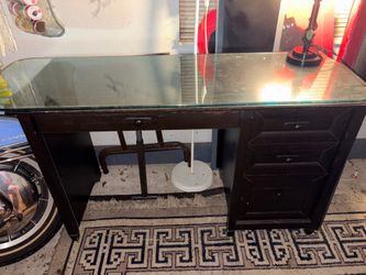 Vintage desk