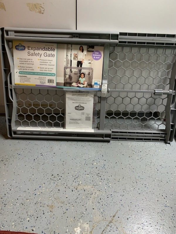 Ranlo- Baby Gate