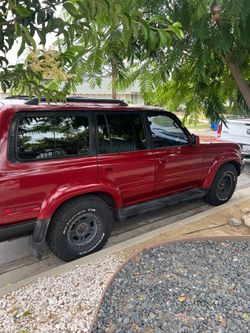 1994 Toyota Land Cruiser