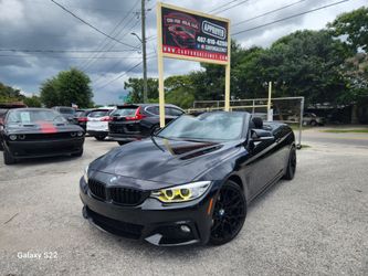 2017 BMW 440i