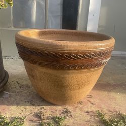 Clay Pot For Plants