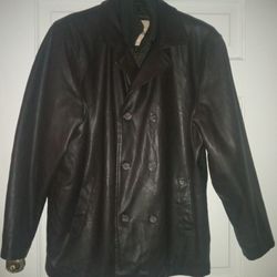 Nice Large Black Smith Jacket