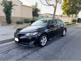 2014 Toyota Camry Se