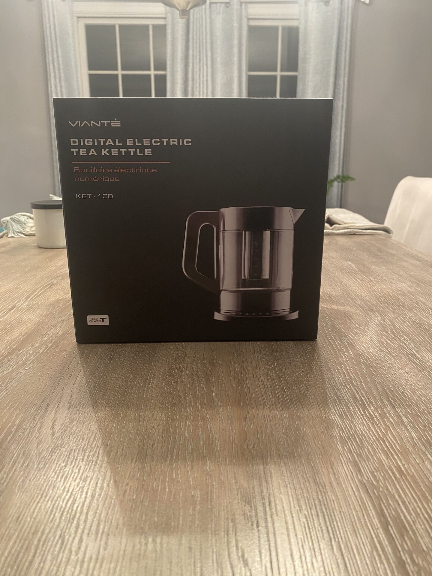 Electric Tea Kettle