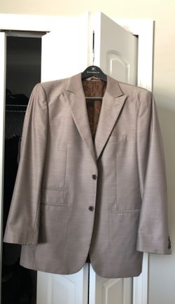 Steve Harvey Collection Men’s Suit