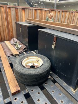 ATV trailer
