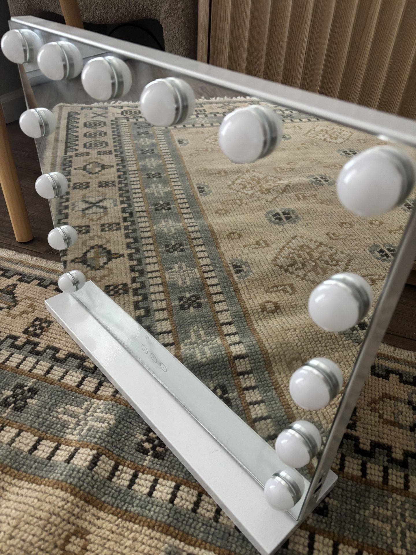 Vanity Mirror with Lights