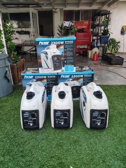 inverter silent generator 2300w