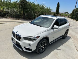 2016 BMW X1
