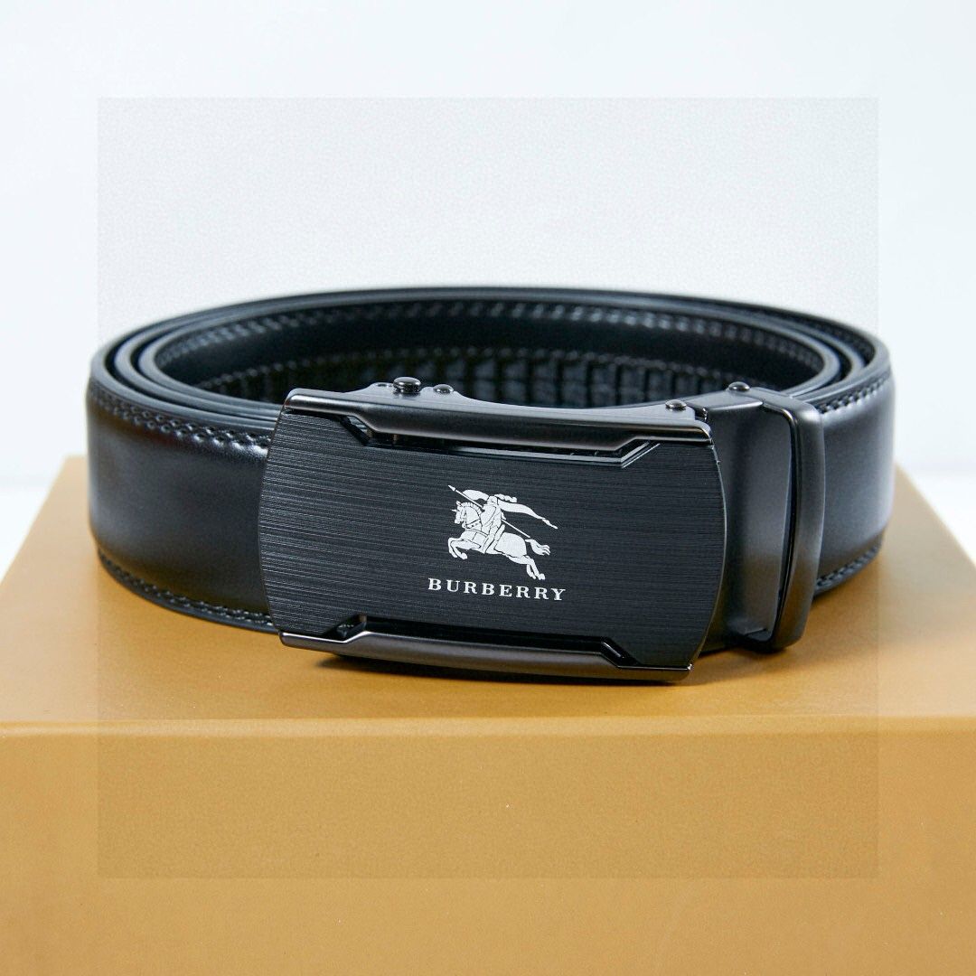 Men’s Leather Belt 