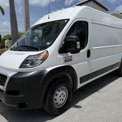 2021 Ram Promaster 3500 Cargo