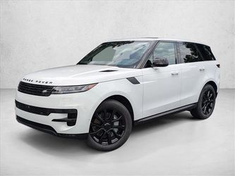 2025 Land Rover Range Rover Sport