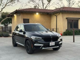 2021 BMW X3 XDRIVE30I SPORT UTILITY 4D