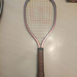 Three Racquetball Racquets All Three In Good Condition