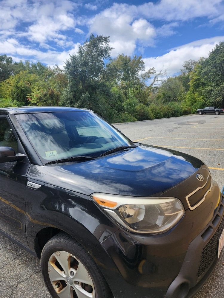 2019 KIA Soul