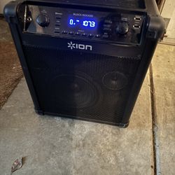 Ion Boom Box 