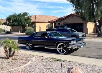1974 BUICK ELECTRA 225