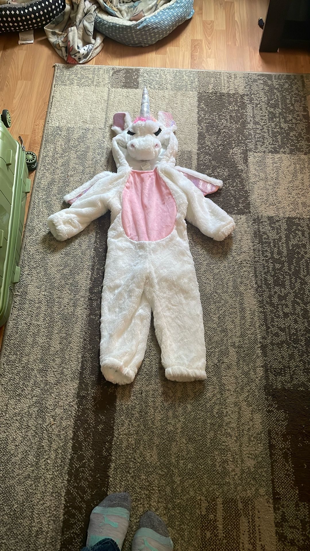 Unicorn Costume Kids 