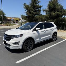 2016 Ford Edge Sport