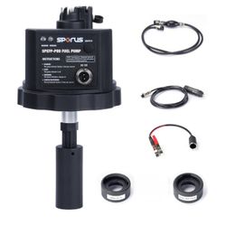 12V DC Gasoline Fuel Pump for Generators - High-Efficiency Automatic Electric