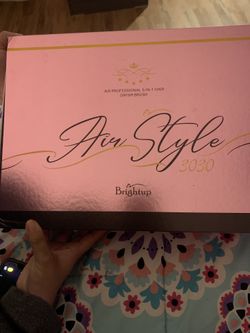 Professional 5 In 1 Hair Dryer/ Brush