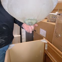 Ceiling Light, Flush