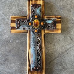 Wood Cross