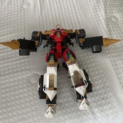 Lego Ninjago Mech