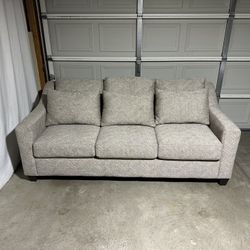 Contemporary Sofa *Free Delivery*