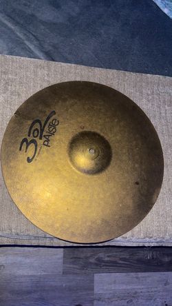 18” Crash/ride