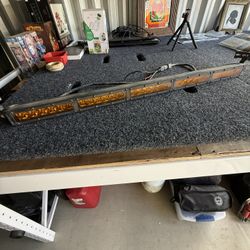 Diode Dynamic Light Bar