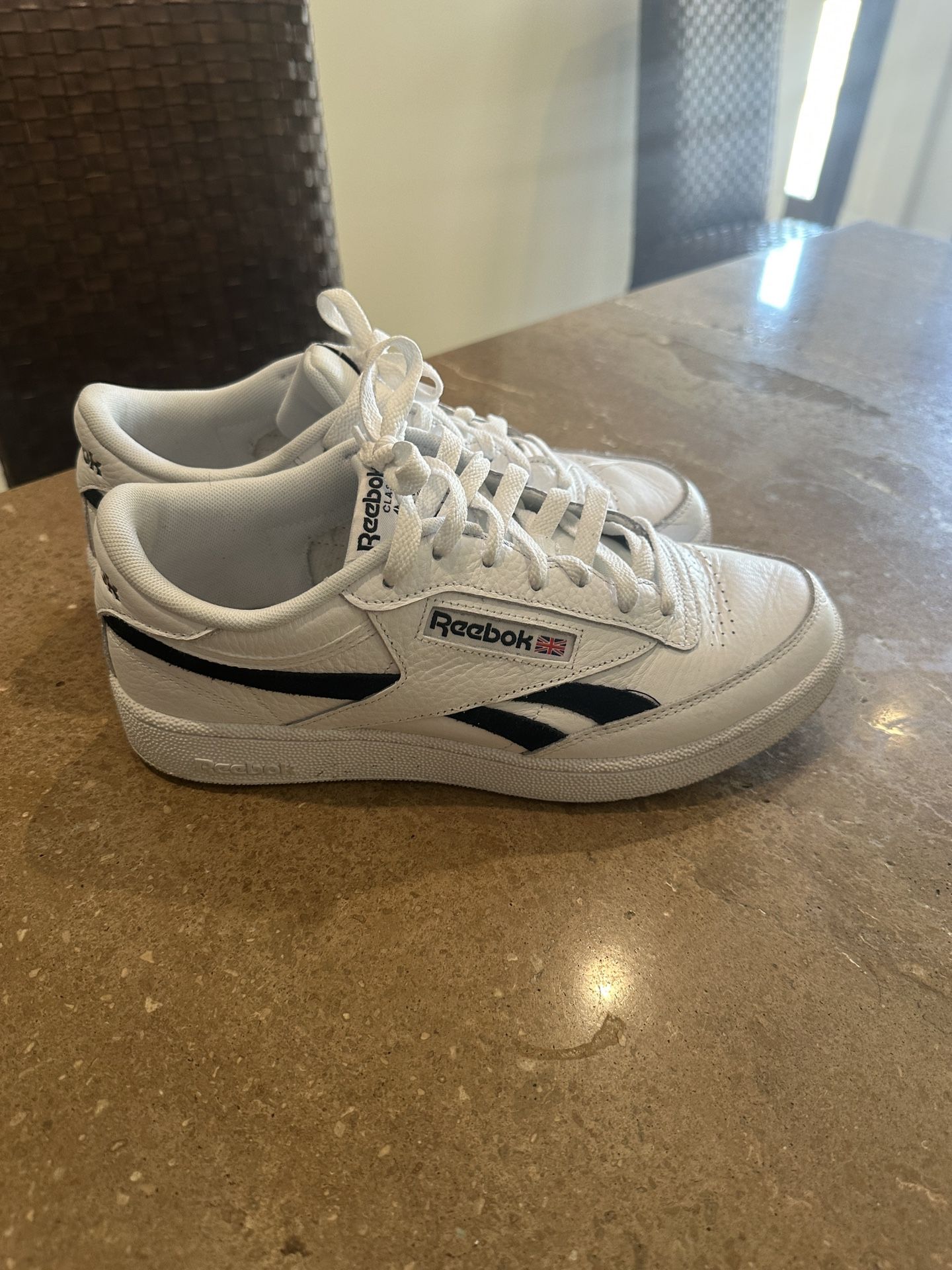 Mens Reebok Club C Revenge Shoes (size: US 9) for Sale San Diego, CA - OfferUp