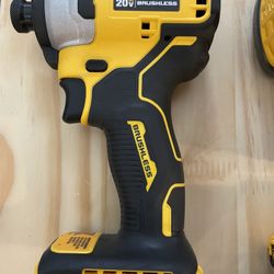1/4 Inch Drive Impact - Like New