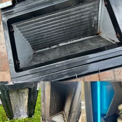 Coil Cleaning And Uv Light 