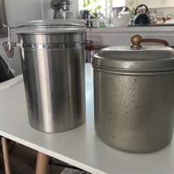 Canisters Containers 