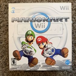 Mario Kart Wii