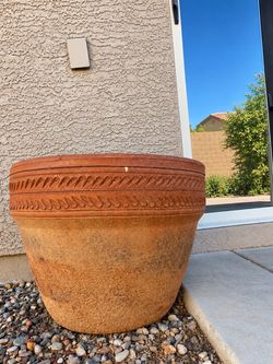 Larger Plant Pot
