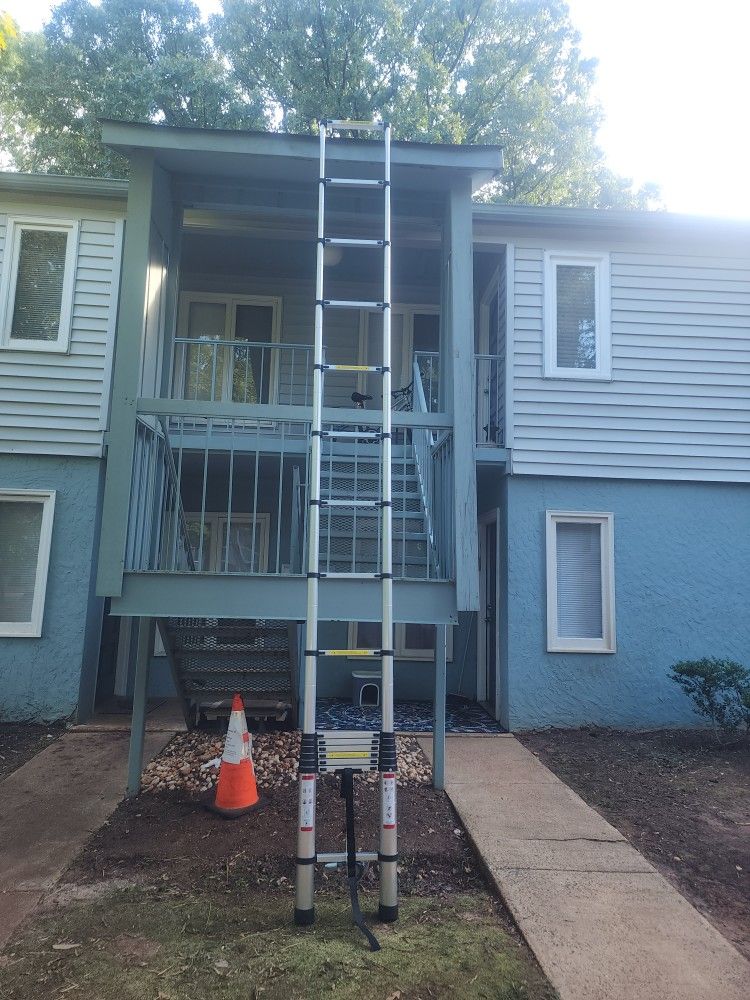 Adjustable Ladder 🪜