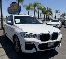 2019 BMW X3