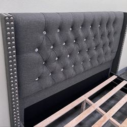 Bed Frame New In Box Queen Size 